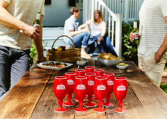 Stella Artois Is Making The Red Party Cup A Little More Stylish This Summer