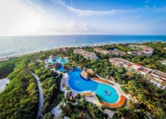 Valentin Imperial Riviera Maya Resort Makes an Impression on CBS The Amazing Race