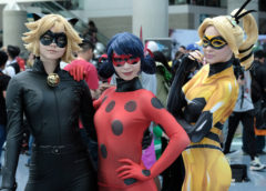 Anime Expo 2019 Thrills Japanese Pop Culture Fans During Four-Day LA Show