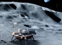 NASA Selects First Commercial Moon Landing Services for Artemis Program