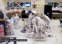 Watch NASA Build Its Next Mars Rover