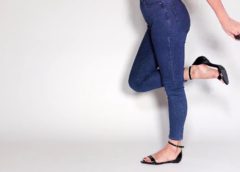 World’s First Fully Convertible High Heel Transforms From Heels To Flats In Seconds