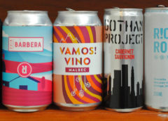 First Ever International Canned Wine Competition Awards Gold to Aluminum