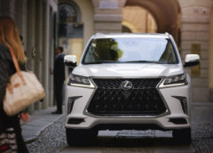 2020 LX 570 SPORT PACKAGE: BRINGING EXCEPTIONAL STYLE TO LEXUS’ FLAGSHIP LUXURY UTILITY VEHICLE