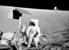 NASA Administrator to Talk Moon Landing Anniversary, Moon to Mars Plans