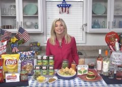 TV Blog Offers Helpful Fourth of July Tips With Chef and Author, Rebecca Lang