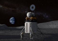 NASA Announces US Industry Partnerships to Advance Moon, Mars Technology