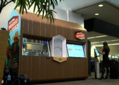 Briggo Opens Robotic Coffee Haus at San Francisco International Airport