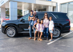 Ohio Family of 12 Gifted All-New 2020 Hyundai Palisade