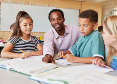 Black Male Educators Sound Alarm Regarding Lack of Diversity in P-12 Classrooms