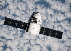 NASA TV to Air US Cargo Ship Departure from Space Station