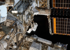 NASA TV to Air US Spacewalk, Briefing on Space Station Docking Port Install