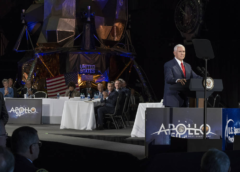 NASA Television to Broadcast Sixth Meeting of the National Space Council