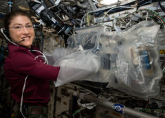 News] North Carolina Students to Speak with NASA Astronaut on Space Station