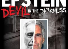 New Podcast Series EPSTEIN: DEVIL IN THE DARKNESS Debuts