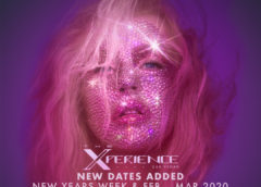 Ten Additional Dates For Christina Aguilera: The Xperience