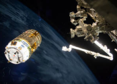 NASA to Air Rescheduled Launch, Capture of Cargo Ship to Space Station