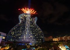 $1.5 Billion Guitar Hotel Expansion Opens At Seminole Hard Rock Hotel & Casino Hollywood