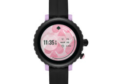 Kate Spade New York Introduces Its First Sport Smartwatch