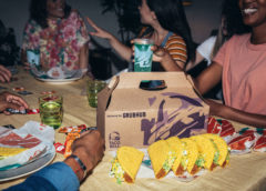 Turn Any Night Into Taco Night: Taco Bell® And Grubhub® Are Back With Free Delivery