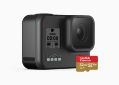 GoPro Now Shipping HERO8 Black Cameras