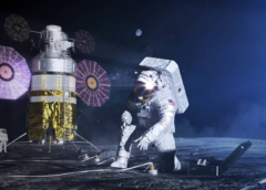 NASA Invites Media to Events Highlighting Spacesuits for Moon to Mars