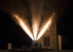 NASA Invites Media to Final Orion Jettison Motor Test in Huntsville, Alabama