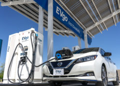 Nissan and EVgo Launch ‘Nissan Energy Perks by EVgo’