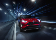 Toyota Revs Up Lineup with New 302-Horsepower RAV4 Prime