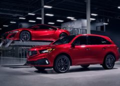 Handcrafted Acura MDX PMC Edition to Debut at AutoMobility LA