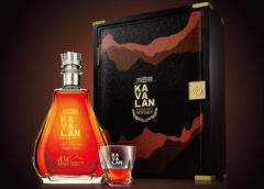 Kavalan’s Latest Bottle Features a Studded Crown Fit For a King