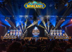 ESPORTS LEGENDS SHINE AND NEW GAMES REVEALED AT BLIZZCON(R) 2019