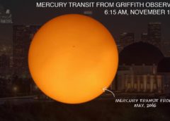 Check Out the Mercury Transit from Griffith Observatory