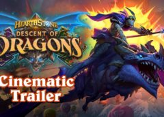HEARTHSTONE® PLAYERS TAKE TO THE SKIES IN DESCENT OF DRAGONS™