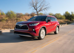 Toyota’s Fourth Generation 2020 Highlander Redesigned from the Ground Up