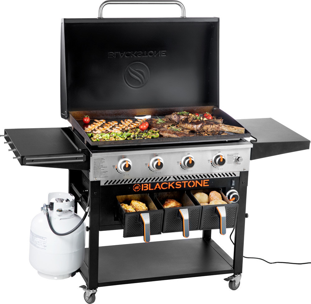 Blackstone AirFryer Griddle Combo 