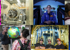 NASA Named Best Place to Work in Federal Government for 8th Straight Year