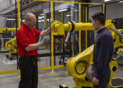 New Nissan regional tech center teaches employees advanced skills to build the ‘heart of the next-generation Frontier’ truck