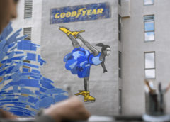 Goodyear New Brand Campaign Champions the Power of Forward Movement