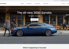 Hyundai Launches Redesigned HyundaiUSA.com Website