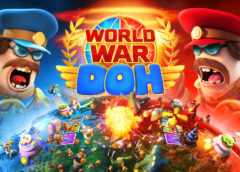 Jam City Sets Global Release Date For Award-Winning Mobile Game World War Doh