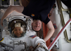 California Students to Speak with NASA Astronauts on Space Station