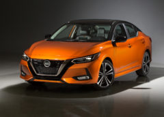 All-new 2020 Nissan Sentra offers expressive design, 360 degrees of safety technology and no-compromise performance