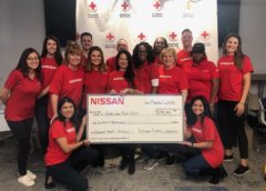 Nissan pledges support to American Red Cross for disaster relief in Middle Tennessee