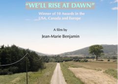 “WE’LL RISE AT DAWN” Premiere at the AMBLER THEATER in Philadelphia