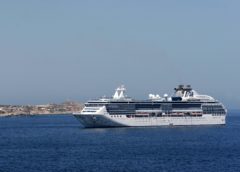Princess Cruises Temporarily Revises Cancellation Policy