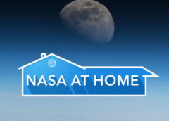 #NASAatHome – Let NASA Bring the Universe to Your Home