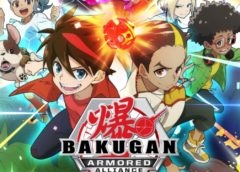 TMS Entertainment Announces Season Two of Bakugan: Armored Alliance to Begin Streaming in Japan