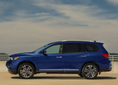 Nissan Pathfinder and Maxima named to Parents magazine’s ‘2020 Best Family Cars’ list