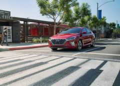 Hyundai Kona Electric and IONIQ Named Best Electric Vehicle and Best Hybrid Car by U.S. News & World Report
